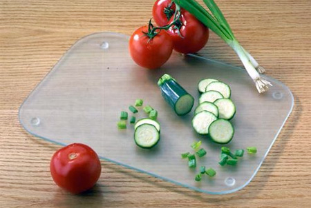 Glass Cutting Board