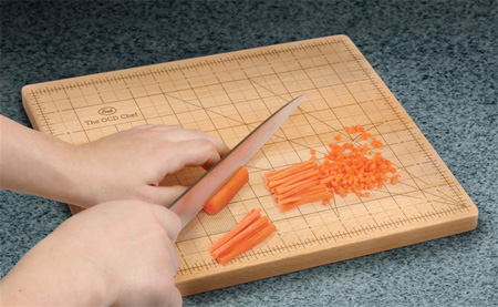 OCD Cutting Board