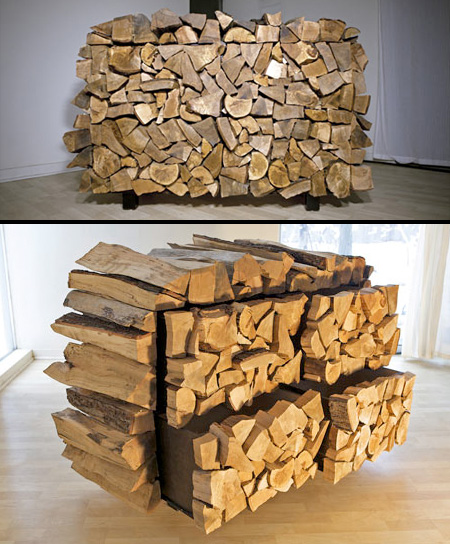 Firewood Dresser