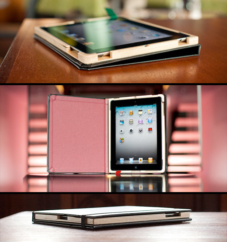 Book iPad Case