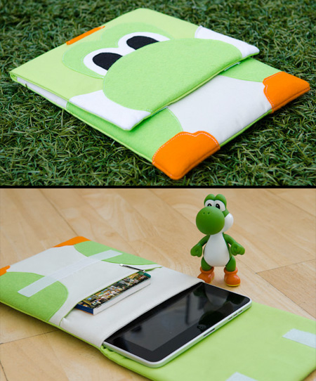 Yoshi iPad Case