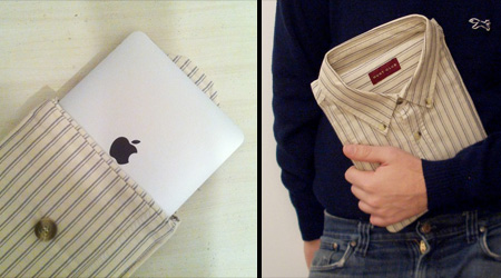 Shirt iPad Case