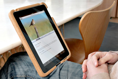 Kork iPad Case