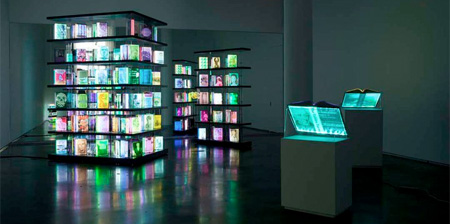 Illuminated Books