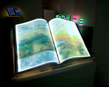 Illuminated Book