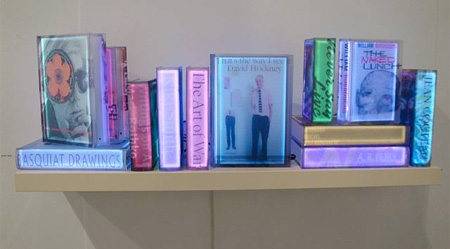 LED Books