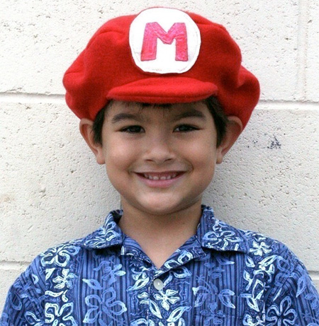 Mario Hat