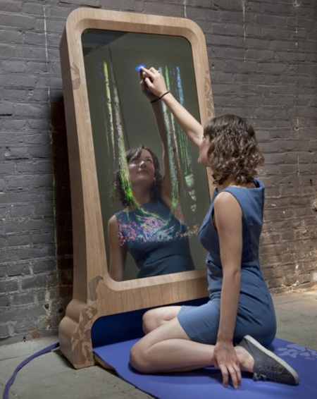 Interactive Mirror