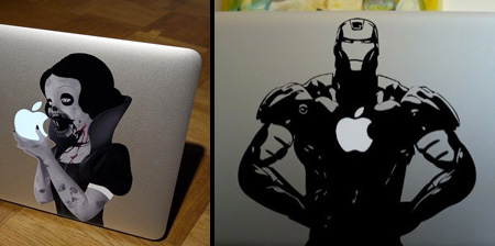 Cool Stickers for your MacBook