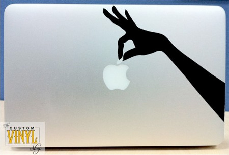 Hand MacBook Sticker