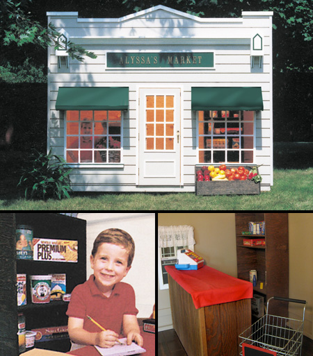 General Store Playhouse