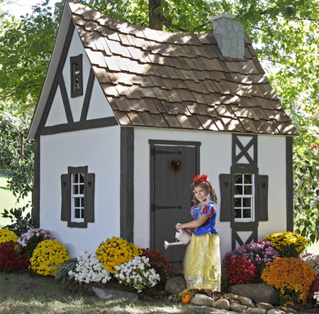 Cottage Playhouse