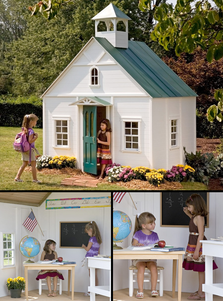 School Playhouse