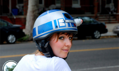 Star Wars Helmet