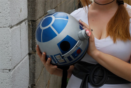 R2 Helmet