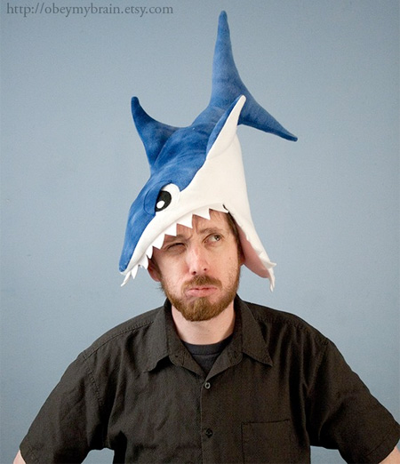 Shark Hat