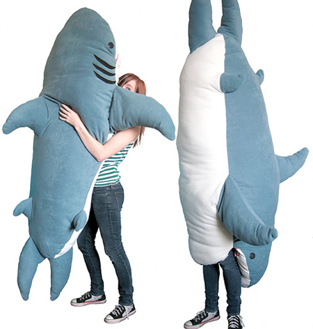 Shark Sleeping Bag