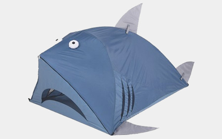 Shark Tent