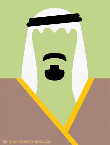 King of Saudi Arabia