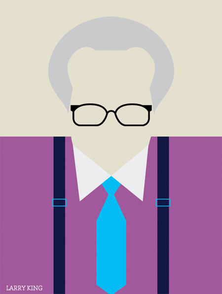 Larry King