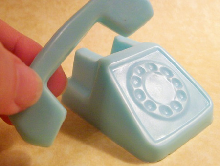 Telephone Soap