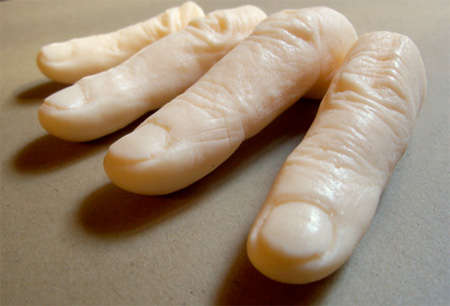 Finger Soap