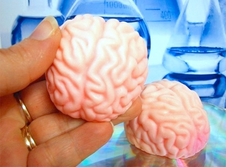 Brain Soap