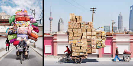 Bicycle Couriers