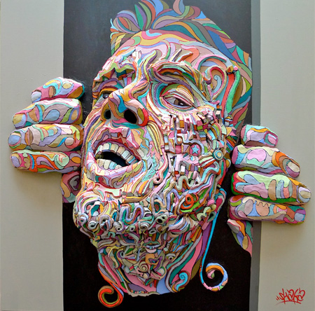 3D Paintings