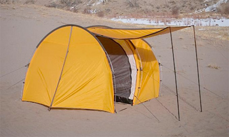 Expedition Tent