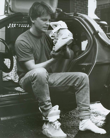 Marty McFly