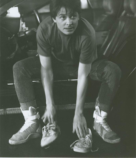 Michael J Fox