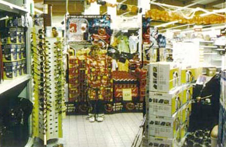 Store Camouflage