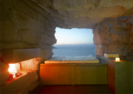 Cave Window