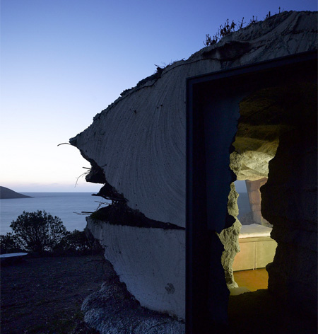 Cave Entrance