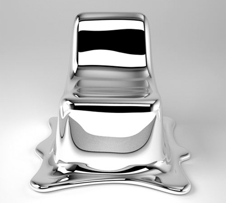 Melting Chair