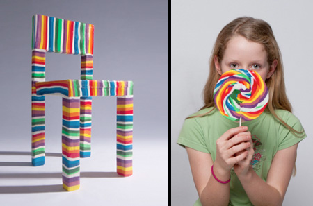 Sugar Chair