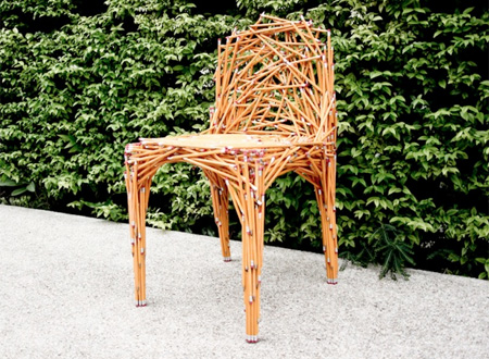 Pencil Chair