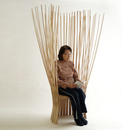 Bamboo Chair