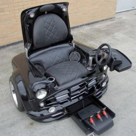 Mini Cooper Chair