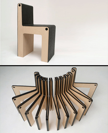 Silhouette Chair