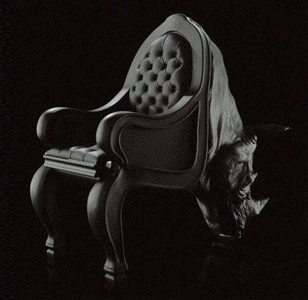 Rhino Chair