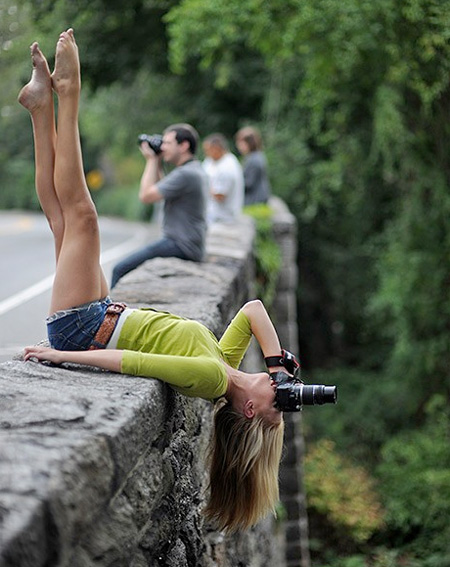 Dancer Photographer