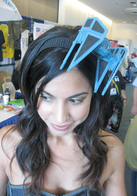 TIE Fighter Hat