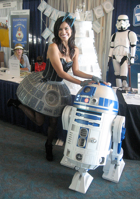 Star Wars Dress