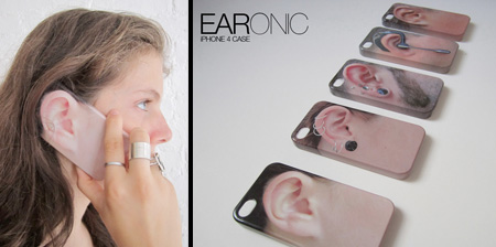 Ear Cases for your iPhone