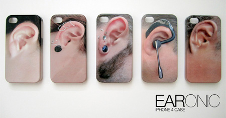 EARonic iPhone Cases
