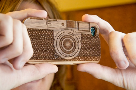 Camera iPhone Case