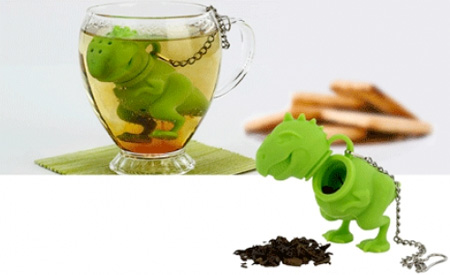 Tea Rex Tea Infuser