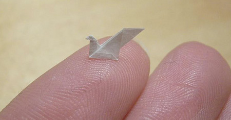 Tiny Origami